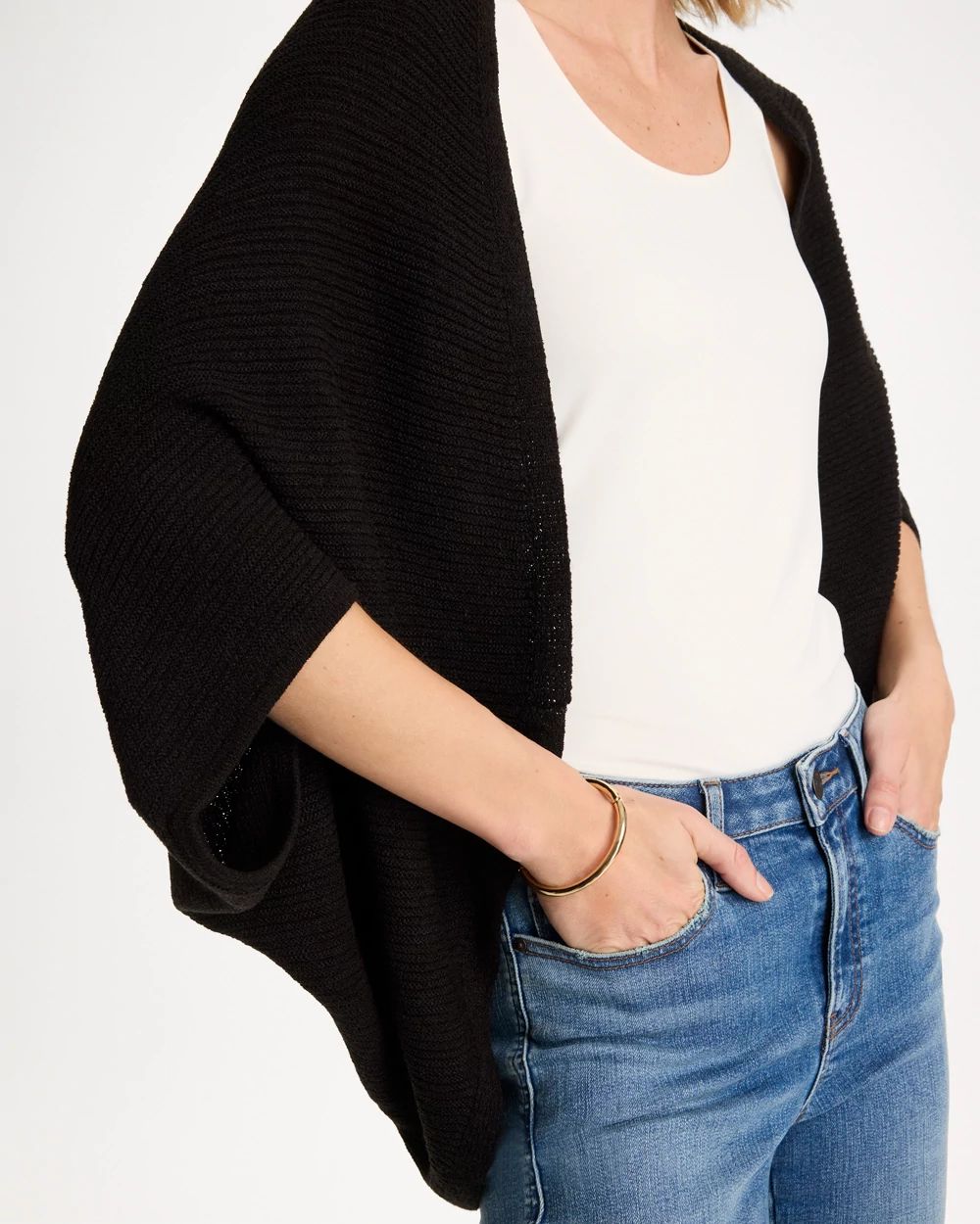 Knit Cocoon | Chico's